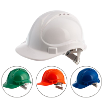 Будівельна каска - Надійний захист для будь-яких будівельних робіт